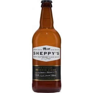 Sheppy's Vintage Reserve Oak Matured Somerset Cider Sheppy's Craft Cider Somerset