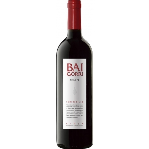 Baigorri Crianzal 2017 Bodegas Bai Gorri Rioja