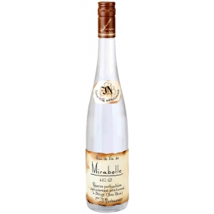 Mirabelle 45% vol Mirabellenbrand aus dem Elsaß (0,7l) Distillerie Nusbaumer Elsass