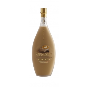 Crema di Cappuccino Liquore - 15% Vol.  Bottega Spa Veneto