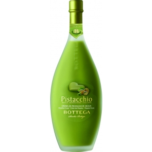 Pistacchio Liquore Bottega - 17% Vol. Bottega Spa Veneto