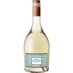 Blanc des Plages Vermentino Saint Guilhem le Désert IGP Les Vins de Saint Saturnin Languedoc