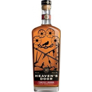 Heaven's Door Straight Bourbon Whiskey 42%vol Tennessee Bourbon  Heaven's Door 