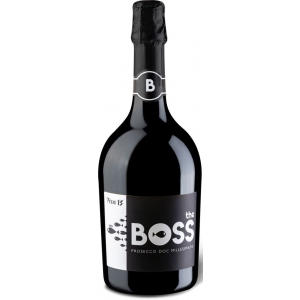 The Boss Prosecco Millesimato Extra Dry DOC 2022 FERRO 13 / Str. delle Trincee Venetien