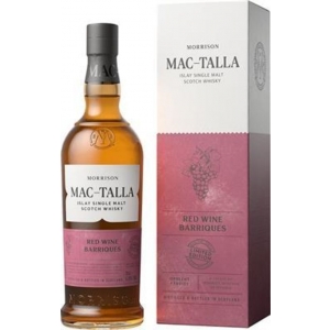 Mac-Talla Ltd Edition Oloroso 54,8% vol Islay Single Malt Scotch Whisky  Morrison Scotch Whisky Distillers 