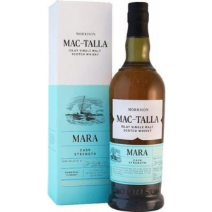 Mac-Talla Mara Cask Strength 58,2% vol Single Malt Scotch Whisky  Morrison Scotch Whisky Distillers 