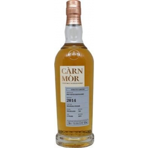 Càrn Mòr Strictly Ltd Ben Nevis 2014 47,5%vol Single Malt Scotch Whisky Madeira Finish A076 Morrison Scotch Whisky Distillers 