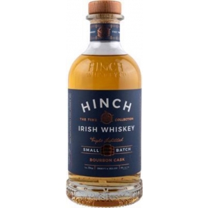 Small batch 43%vol Irish Whiskey Blend  Hinch Distillery Ltd 