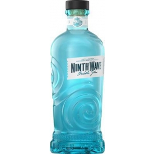 Ninth Wave Gin 43% vol Irish Gin  Hinch Distillery Ltd 