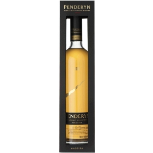 Penderyn Madeira Finished 46% vol Single Malt Welsh Whisky (0,7l) Penderyn Welsh Whisky