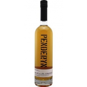Single Cask Ex-Jamaican Rum 50%vol Single Malt Welsh Whisky - Schlumberger Selection A008 Penderyn 