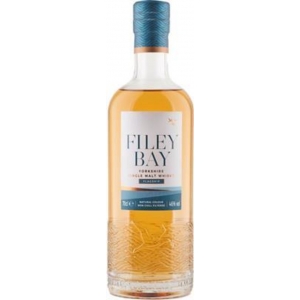 Filey Bay Flagship 46% vol Yorkshire Single Malt Whisky  Spirit of Yorkshire 