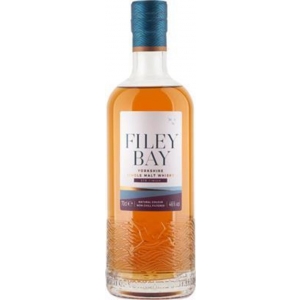 Filey Bay STR Finish 46%vol Yorkshire Single Malt Whisky  Spirit of Yorkshire 