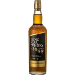 Kavalan King Car Conductor 46%vol Taiwanesischer Whisky  Kavalan 
