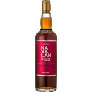 Kavalan Sherry Oak 46%vol Taiwanesischer Whisky  Kavalan 