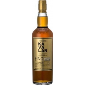 Kavalan Solist Fino 50-60%vol Cask Strength Taiwanesischer Whisky  Kavalan 
