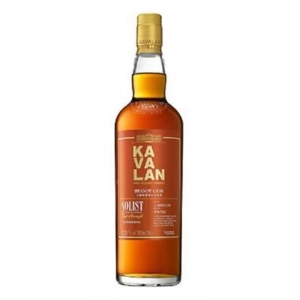 Kavalan Solist Ltd. Brandy Cask 50-60%vol Cask Strength - Taiwanesischer Whisky  Kavalan 