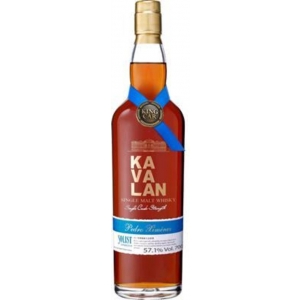 Kavalan Solist Pedro Ximenez 50-60%vol Cask Strength - Taiwanesischer Whisky  Kavalan 