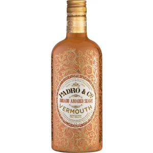 Vermouth Dorado Amargo Suave Padro & Co. Katalonien