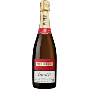 Piper-Heidsieck »Essentiel« Champagner brut - Natural Sound Amplifier  Compagnie Champenoise PH-CH. Piper Heidsieck Champagne