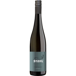 Stahl »federstahl« Pinot Blanc  Christian Stahl Rheinhessen
