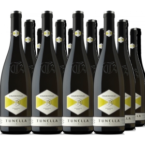 12er Vorteilspaket Chardonnay COF La Tunella