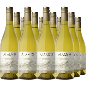 12er Vorteilspaket Alamos Chardonnay