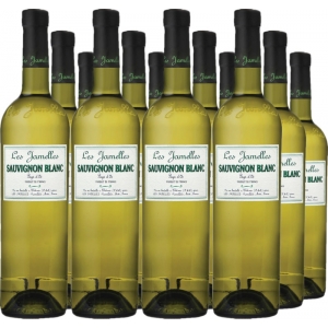 12er Vorteilspaket Les Jamelles Sauvignon Blanc