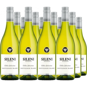 12er Vorteilspaket Sileni Cellar Selection Sauvignon Blanc