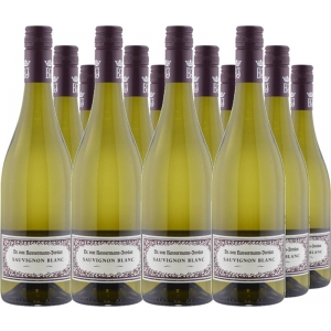 12er Vorteilspaket Bassermann Sauvignon Blanc trocken QbA