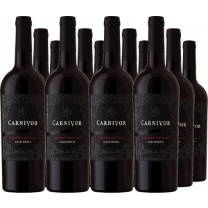 12er Vorteilspaket Carnivor Cabernet Sauvignon