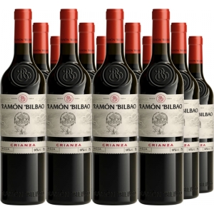 12er Vorteilspaket Ramon Bilbao Rioja Crianza DOCa