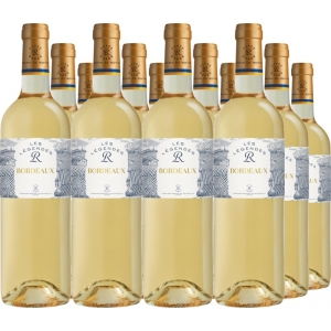 12er Vorteilspaket Les Légendes R Bordeaux Blanc AOC