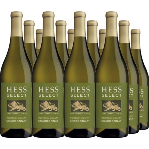 12er Vorteilspaket Hess Chardonnay Monterey County