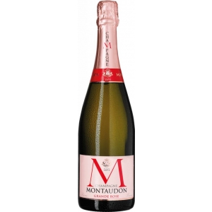 Grande Rose Brut Reims - Champagne Champagne Montaudon Champagne