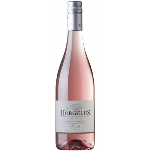 Horgelus Rosé Côtes de Gascogne I.G.P. Domaine Horgelus Côtes de Gascogne