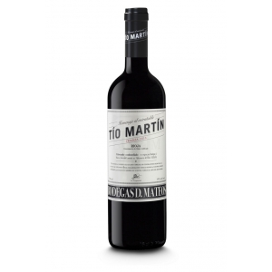 Tio Martin Crianza Rioja DOCa Bodgas d Mateos SL Rioja