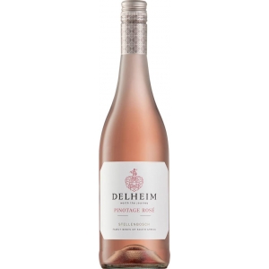 Delheim Pinotage Rosé Coastal Magnum Delheim Wines Stellenbosch
