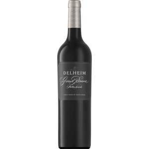 Delheim »Grand Reserve« Cabernet Sauvignon 2018 Delheim Wines (Pty) Ltd Stellenbosch