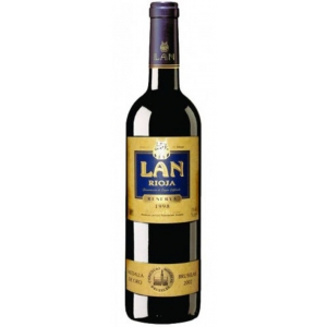 Reserva 2015 Lan Rioja