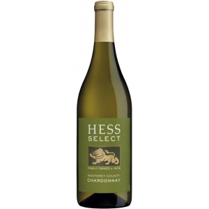 Hess Chardonnay Monterey County The Hess Collection Winery Monterey County