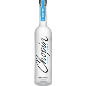 Chopin Wheat Vodka  Podlaska Wytwórnia Wódek "POLMOS" S.A. 