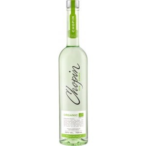 Chopin Rye Organic Vodka  Podlaska Wytwórnia Wódek "POLMOS" S.A. 