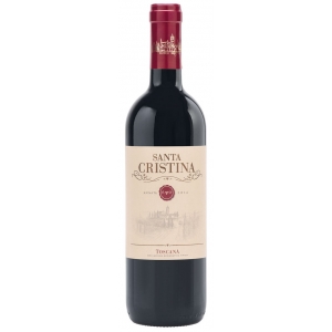 Santa Cristina Rosso Toscana IGT (0,375l) Santa Cristina Antinori Marken