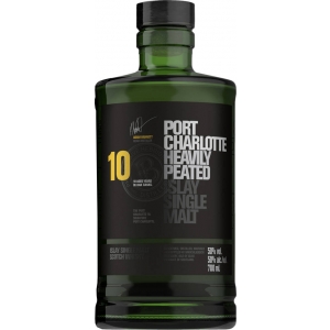 Port Charlotte 10 Years old 50% vol. RemyCointreau 