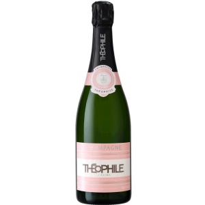 Rosé Brut Théophile Champagne Théophile Roederer  Théophile Roederer 