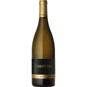 Creation Reserve Chardonnay 0,75l, 2020 2020 Creation Western Cape