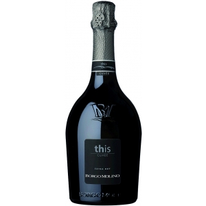 Cuvée This Prestige Brut Vino Spumante IGT Marca Trevigiana Magnum (1,5l) Borgo Molino Vigne & Vini Venetien