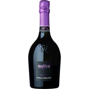 Motivo Rosé extra dry Vino Spumante IGT Marca Trevigiana Magnum (1,5l) Borgo Molino Vigne & Vini Venetien