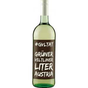 #GVLTAT Grüner Veltliner - Liter Helenental Kellerei Weinviertel